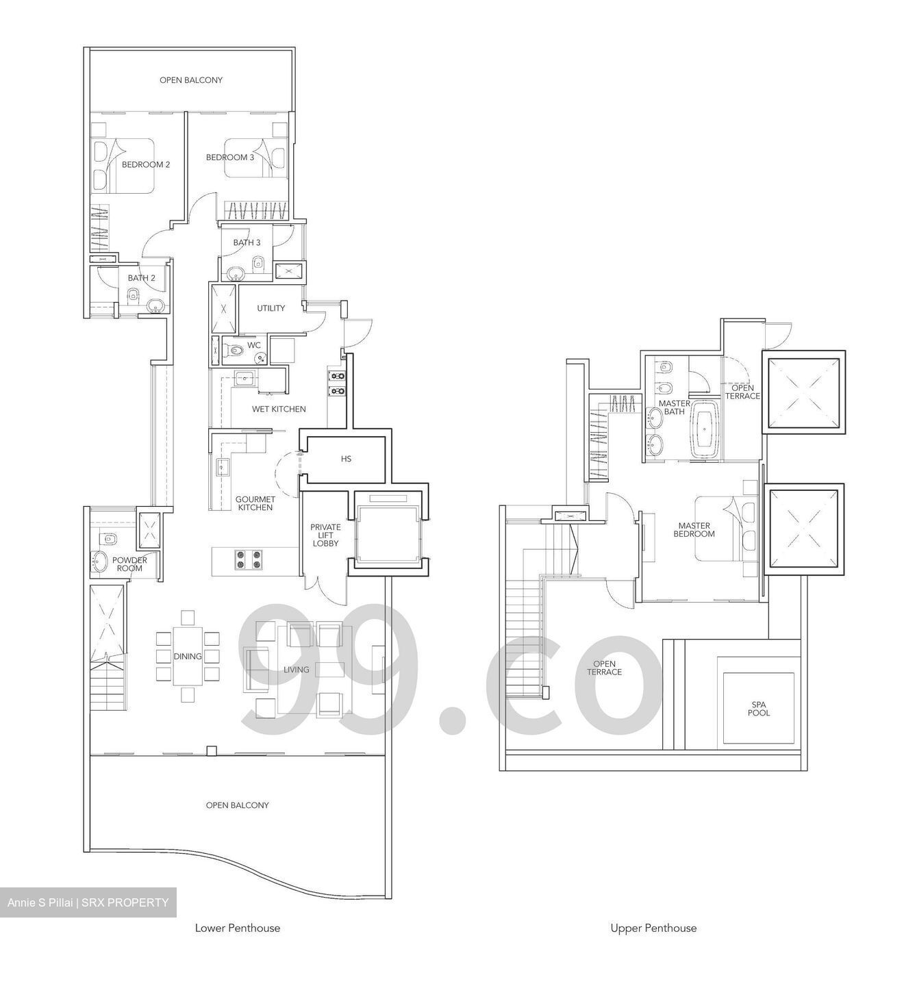 Turquoise (D4), Condominium #546133321